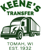 Keene's Transfer