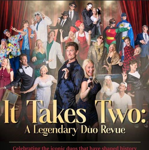 It Takes Two Sunday Feb 28 2027 2:00 pm