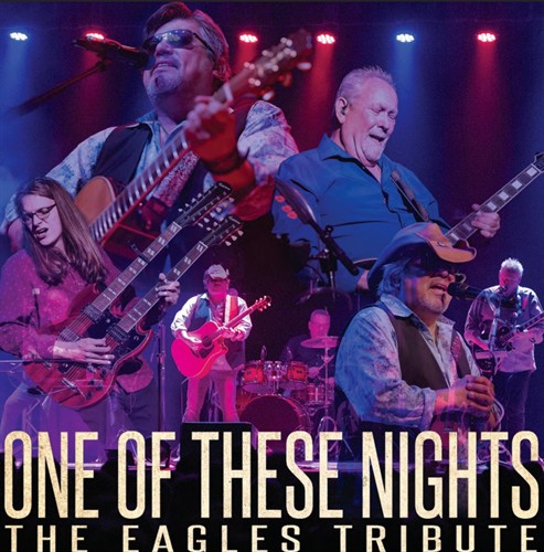 Eagles Tribute Band Wednesday May 5 2027 7:30 pm