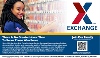 Army & Air Force Exchange Service (AAFES)