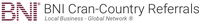 BNI Cran-Country Referrals