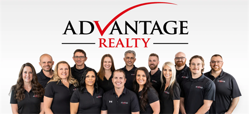 Advantage Agents with Logo