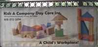 Kids and Company Day Care Inc.