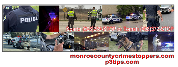 Monroe County Crime Stoppers, Inc.