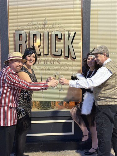 Prohibition Night