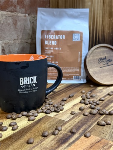 Brick and Bean Coffee Coffee