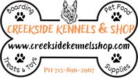 Pet Photo Party @ Creekside Kennels & Shop on July 20, 2024