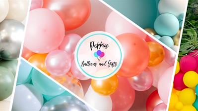 Poppin' Balloons & Gifts