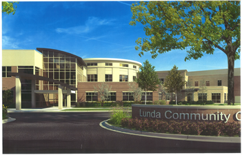 Lunda Community Center