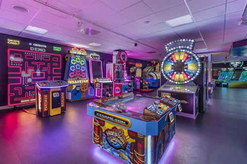 Arcade Games