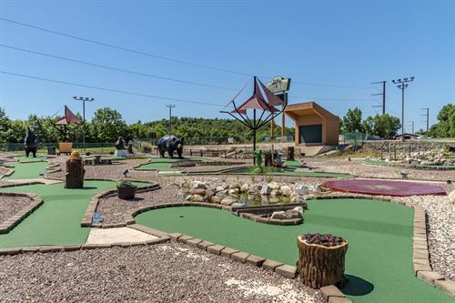 Mini Golf