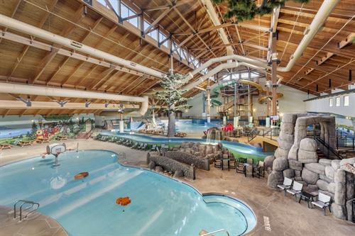 Indoor Waterpark