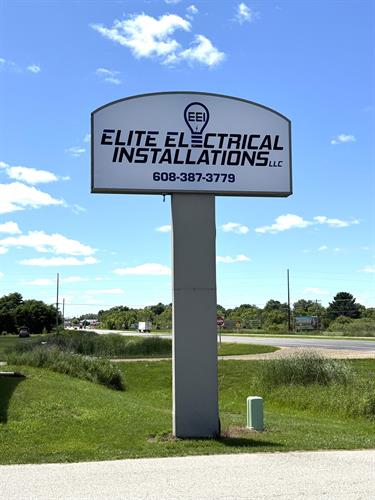 EEI Sign
