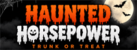 Haunted Horsepower: Trunk or Treat
