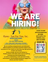 Kares-Just For You, Inc