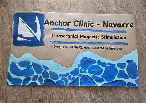 anchor clinic business banner
