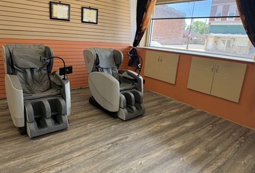 Massage Wellness 