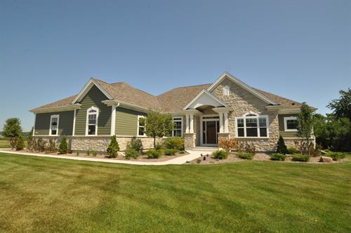 The Evergreen - Mequon Model Home 