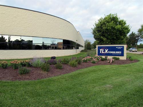 TLX Technologies' Facility