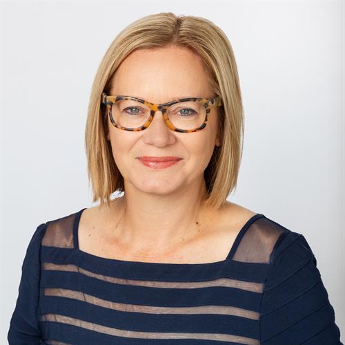 Paula Pergl, EVP - Executive Search and Business Development Paula Pergl, EVP - Executive Search and Business Development