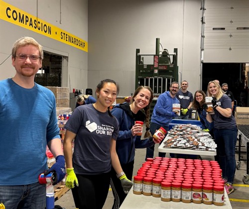 BVM proudly supports local organizations like the Hunger Task Force and Habitat for Humanity. BVM proudly supports local organizations like the Hunger Task Force and Habitat for Humanity.