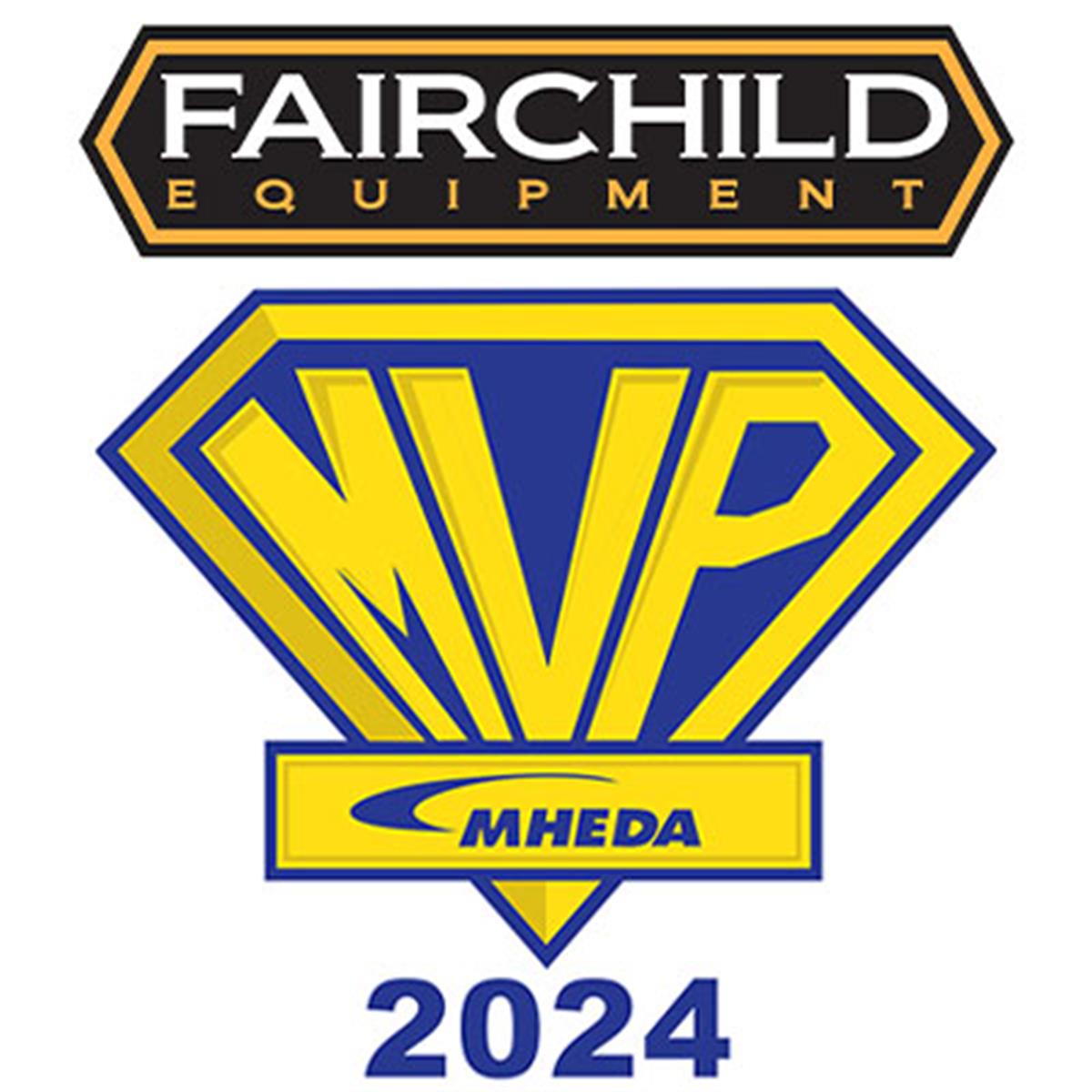 Fairchild Equipment Receives Tenth Consecutive Industry Award News