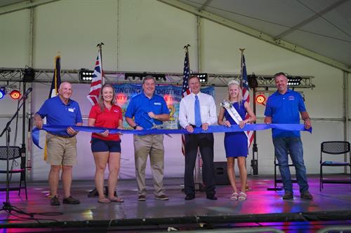 Celebrating Decades as being the Oldest County Fair in the State!