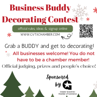 Business Buddy Decorating Contest