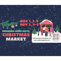 Christmas Market at Redeeming Winds