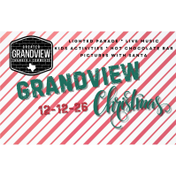 Grandview Christmas 2026