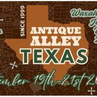 Antique Alley Texas