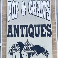 Pop & Gran's Antiques Celebration Anniversary Sale