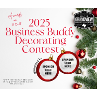 Business Buddy Decorating Contest