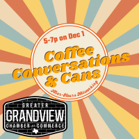 Coffee, Conversations & Cans