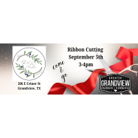 Ribbon Cutting - Taste & See Charcuterie