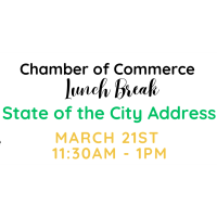 Chamber Quarterly Luncheon - March 2023
