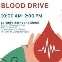 Mobile Blood Drive