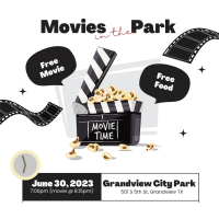 Movies in the Park June 2023