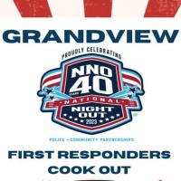 40th National Night Out