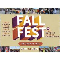 2023 Fall Fest @ FBC Grandview