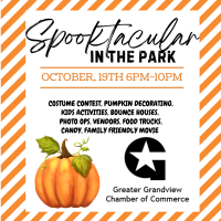 Spooktacular in the Park 2024