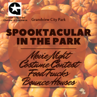 Spooktacular in the Park 2024