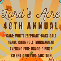 49th Annual Lord's Acre