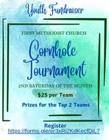 Cornhole Tournament - Youth Fundraiser