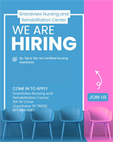 Grandview Nursing and Rehabilitation Center