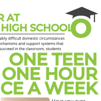 Be a Mentor at Grandview High School