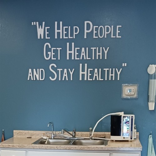Focus On Health NOW - Water Station