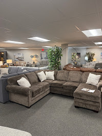 30,000 sq. ft. furniture showroom