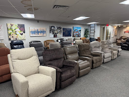 We carry a wide variety of recliners & lift chairs