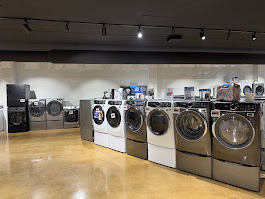 We carry a wide variety of laundry appliances